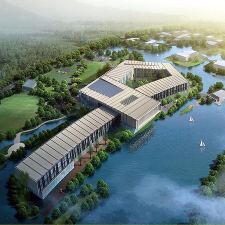 New Century Grand Hotel Nanxun Chu-čou Exteriér fotografie