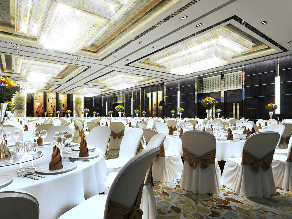 New Century Grand Hotel Nanxun Chu-čou Exteriér fotografie