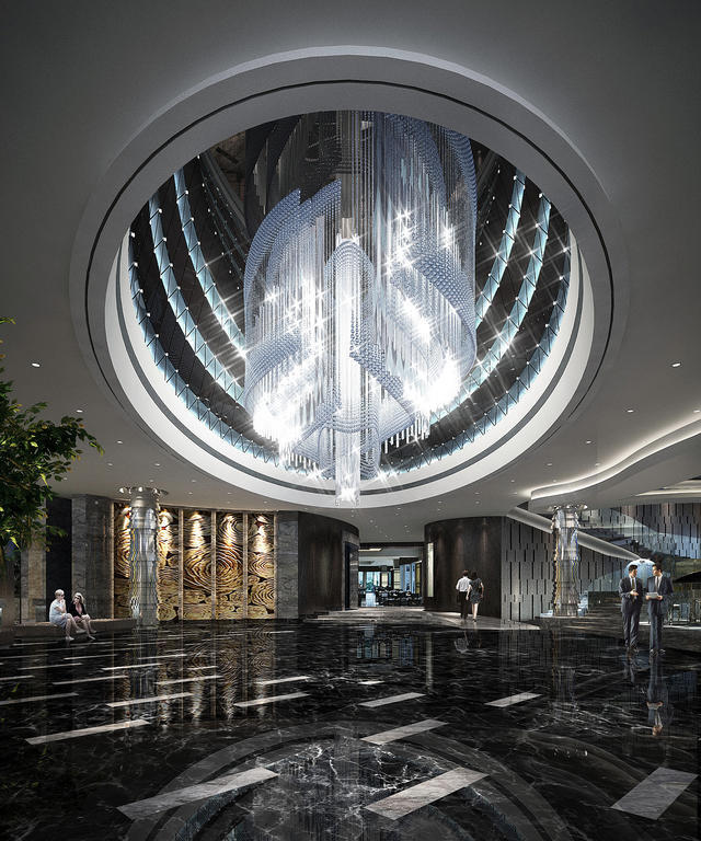 New Century Grand Hotel Nanxun Chu-čou Exteriér fotografie