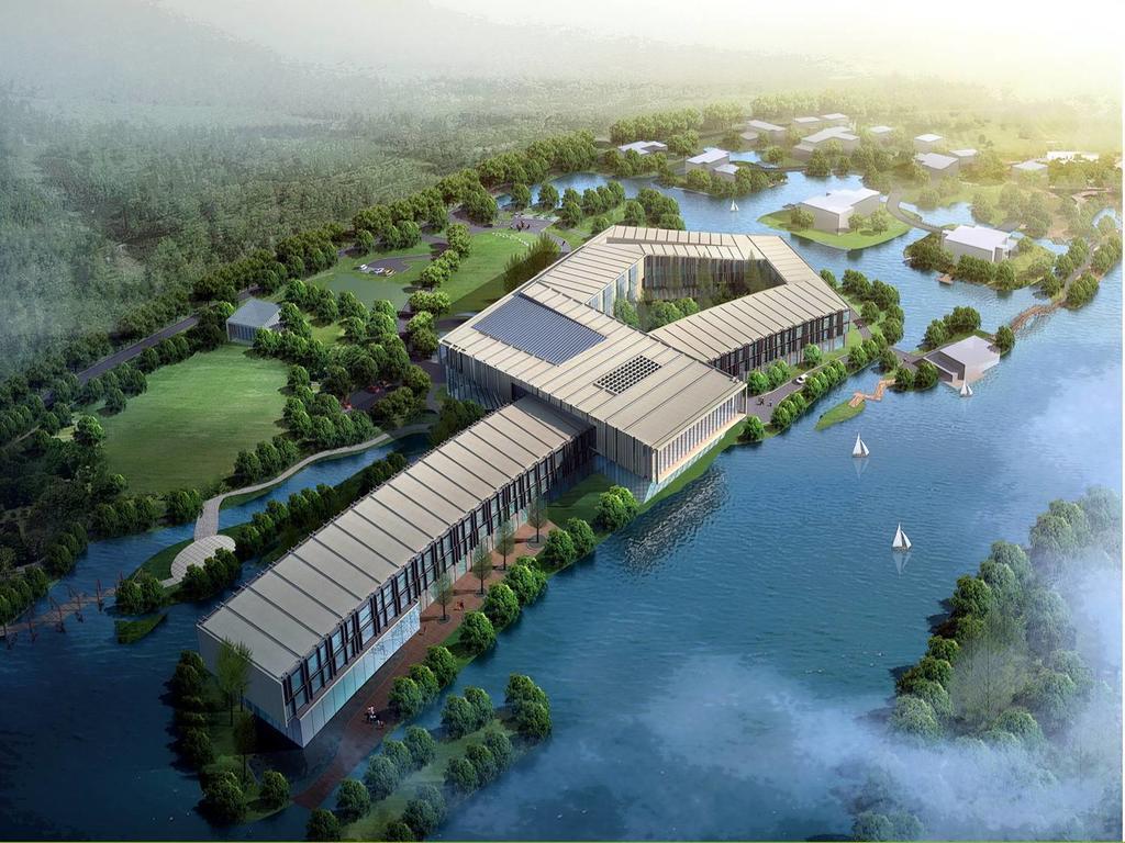 New Century Grand Hotel Nanxun Chu-čou Exteriér fotografie