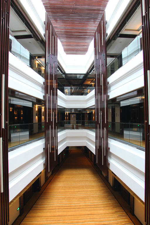 New Century Grand Hotel Nanxun Chu-čou Pokoj fotografie