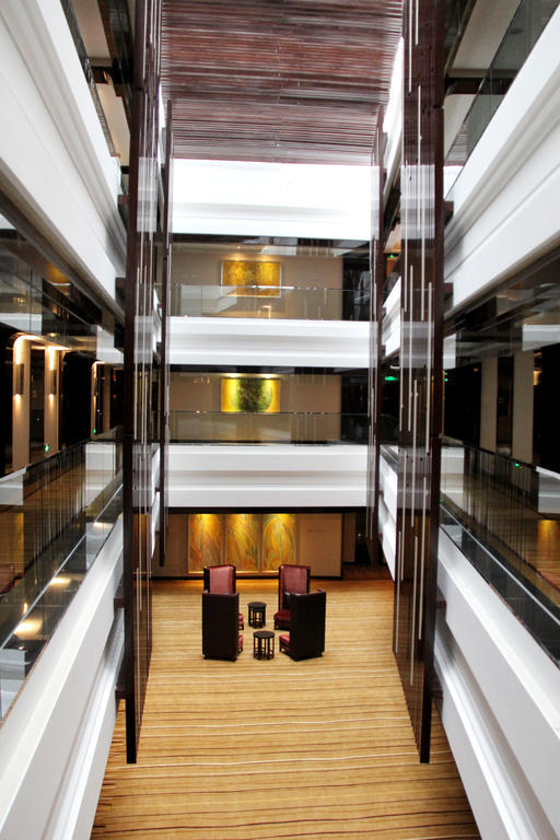 New Century Grand Hotel Nanxun Chu-čou Pokoj fotografie